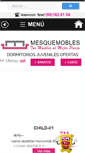 Mobile Screenshot of dormitoriosjuveniles.net